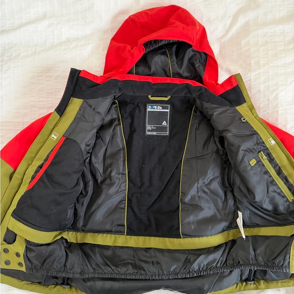Dare2b Ski Snowboard Jacket - Picture 6 of 7